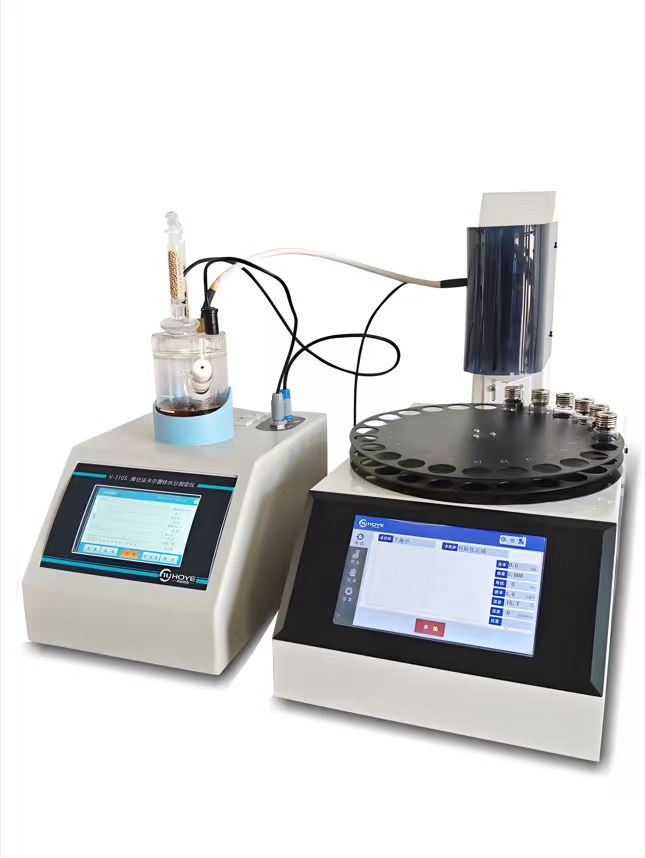 KHF系列多工位自動卡氏加熱爐