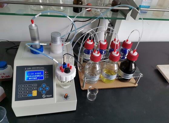 我公司S-100全自動卡爾費(fèi)休水分測定服務(wù)沈陽鑄造研究所