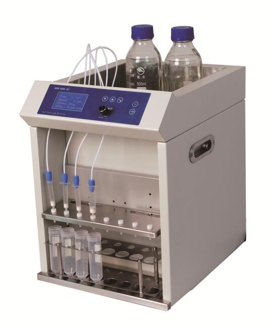 多功能數控固相萃取