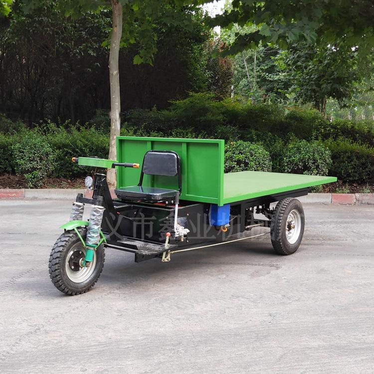電動平板車是一種功能強(qiáng)大、操作方便、環(huán)境保護(hù)的運輸工具
