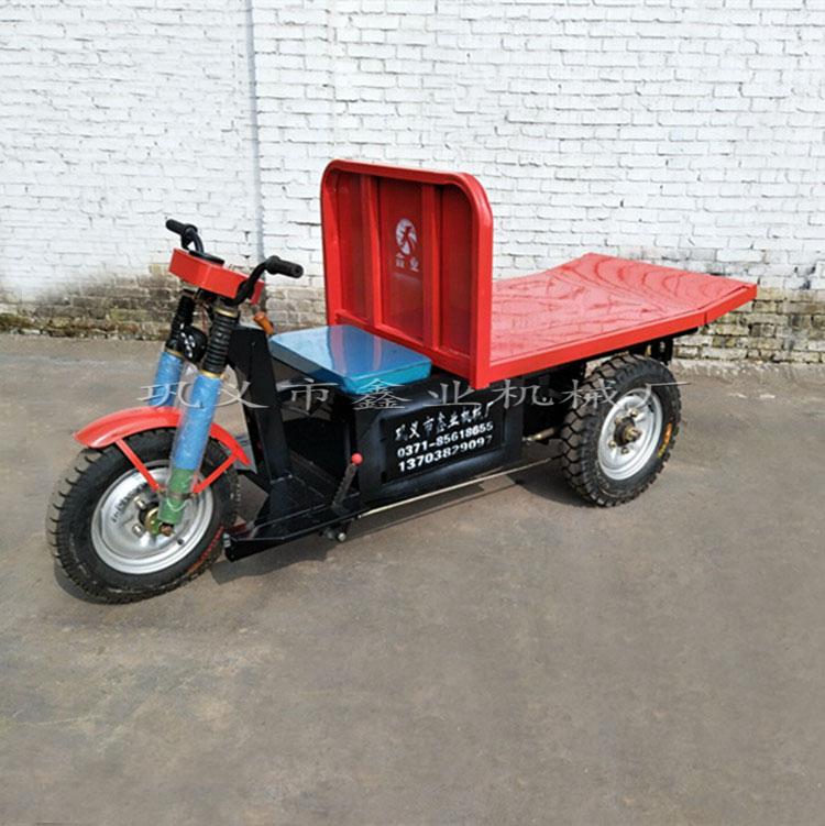 磚廠(chǎng)干坯裝窯電動(dòng)車(chē)