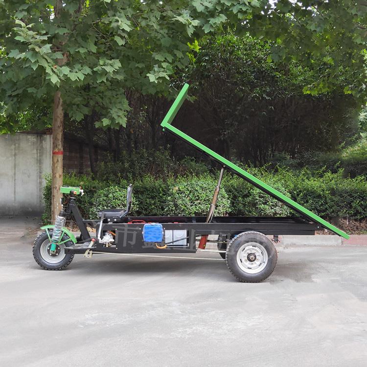電動(dòng)平板車具有適應(yīng)性強(qiáng)、移動(dòng)性好、維護(hù)簡單