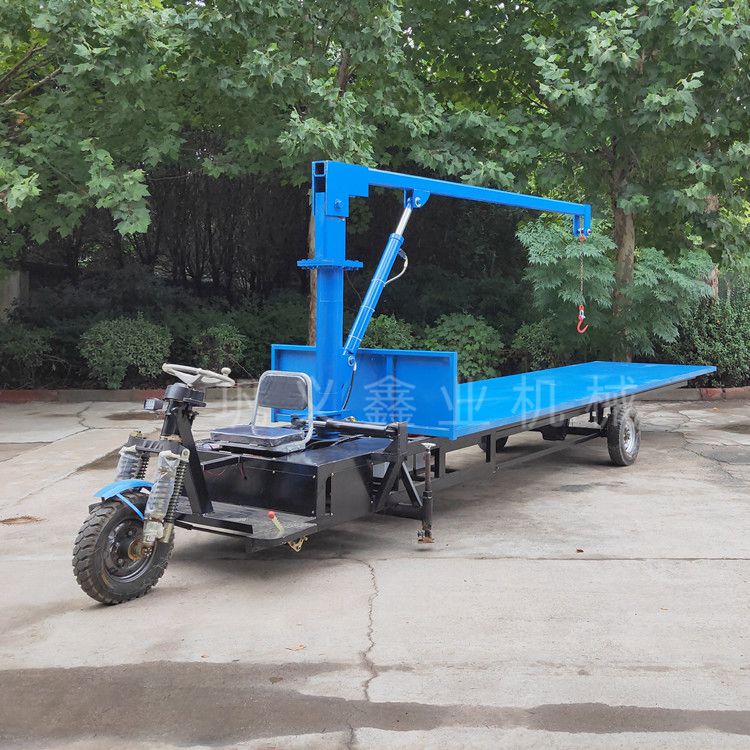 冬天三輪電動平板車為什么跑不遠(yuǎn)