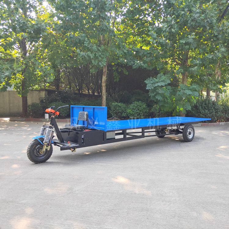 三輪電動平板車需要怎樣跑的遠(yuǎn)